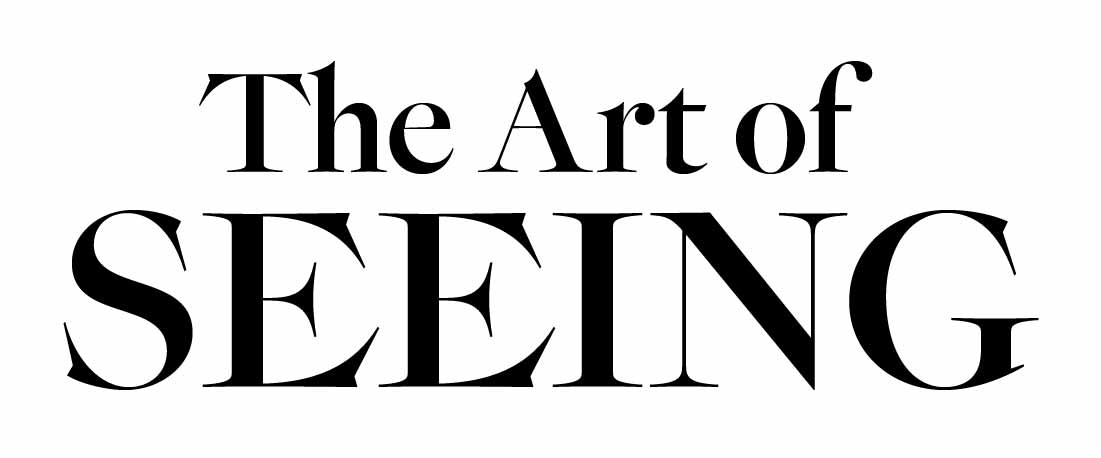 The seeing of Art
